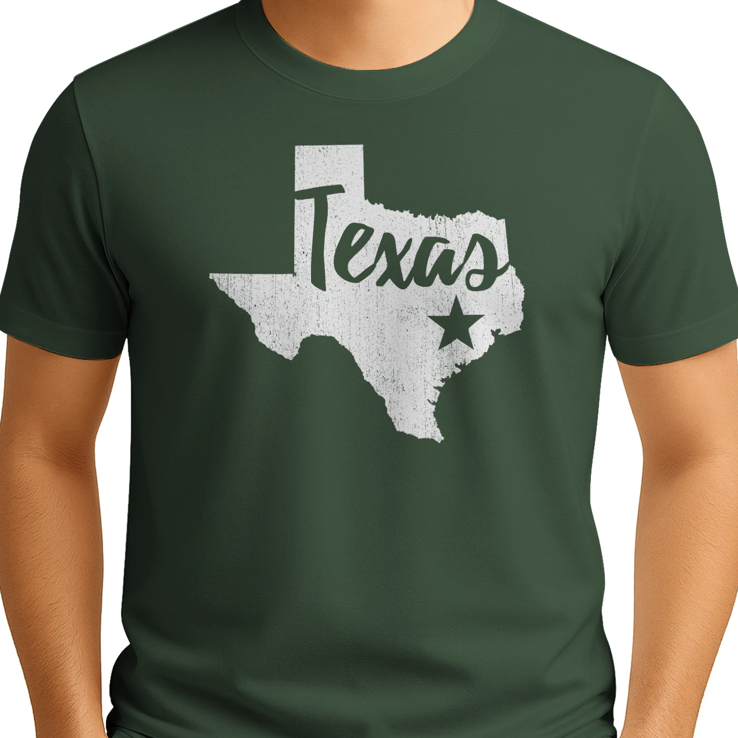 Texas State Script