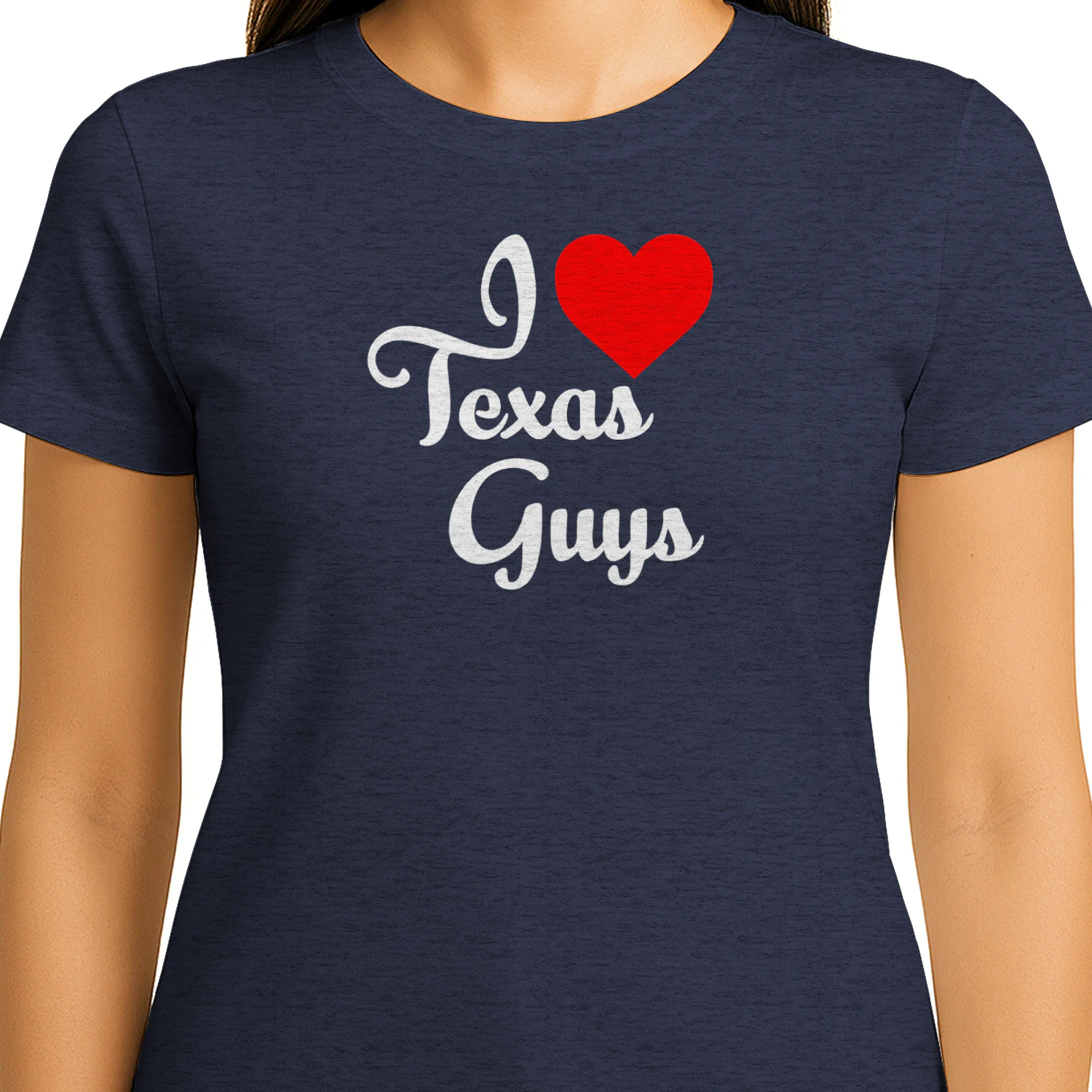 I Love Texas Guys
