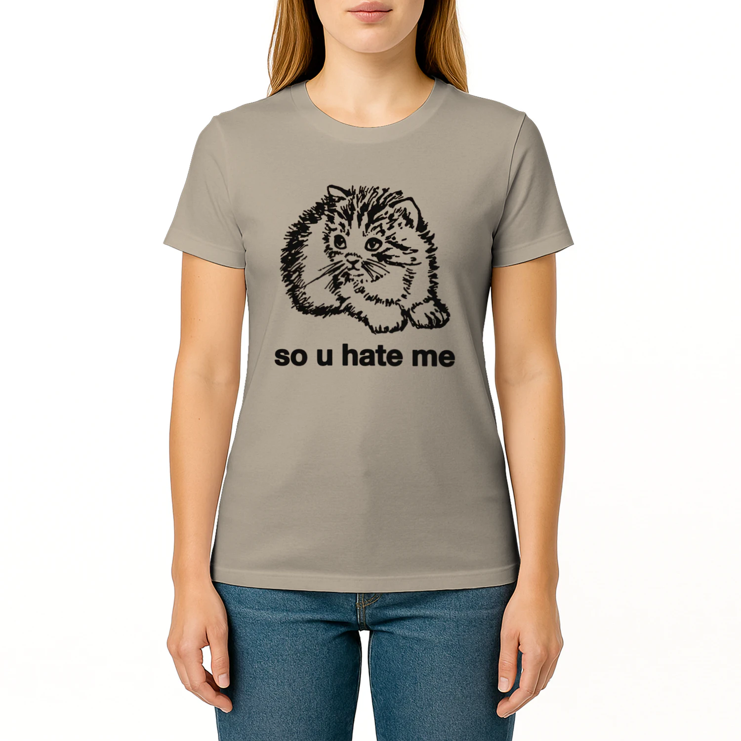 So U Hate Me.