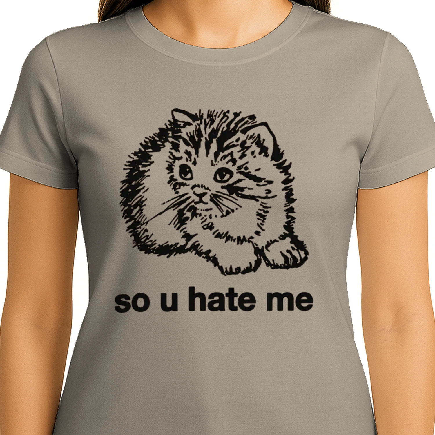 So U Hate Me.
