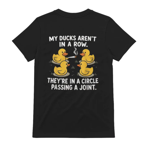 My Ducks are Not in A Row..