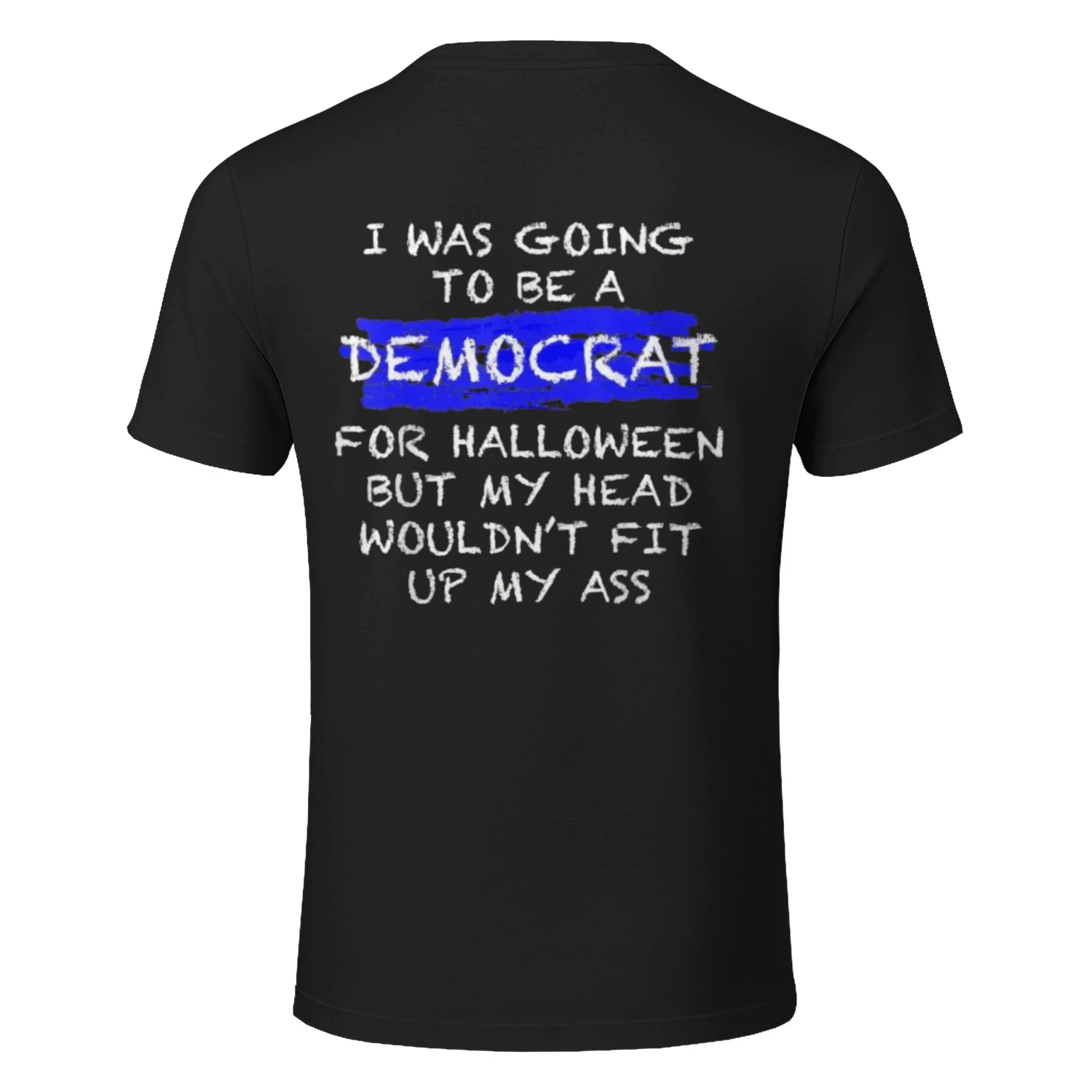 Funny Anti-Liberal Adult Halloween Costume