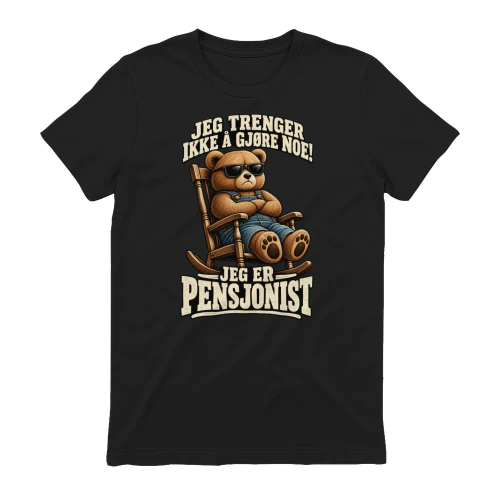 PENSJONIST-ny3