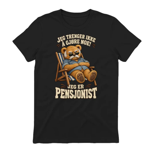 PENSJONIST-ny10