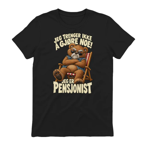 PENSJONIST-ny6