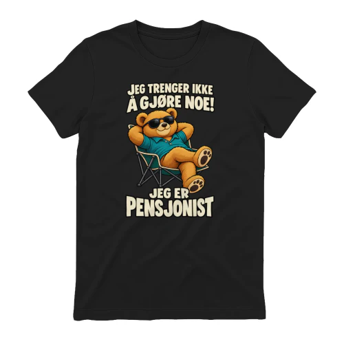 PENSJONIST-ny4