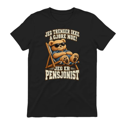 PENSJONIST-ny5
