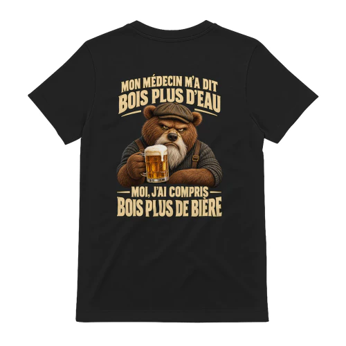 BOIS PLUS DE BIÈRE