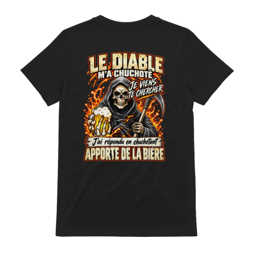 APPORTE DE LA BIÈRE