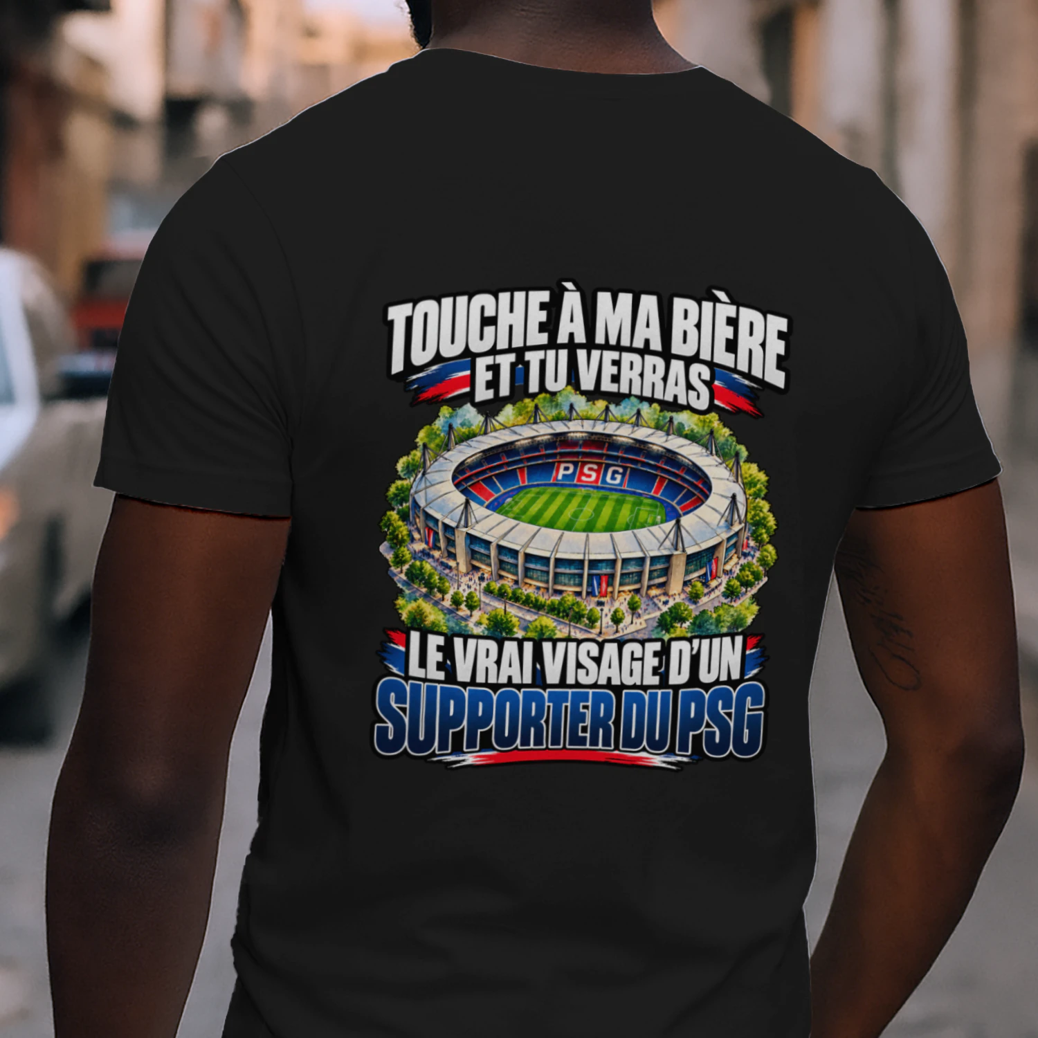 TOUCHE À MA BIÈRE
