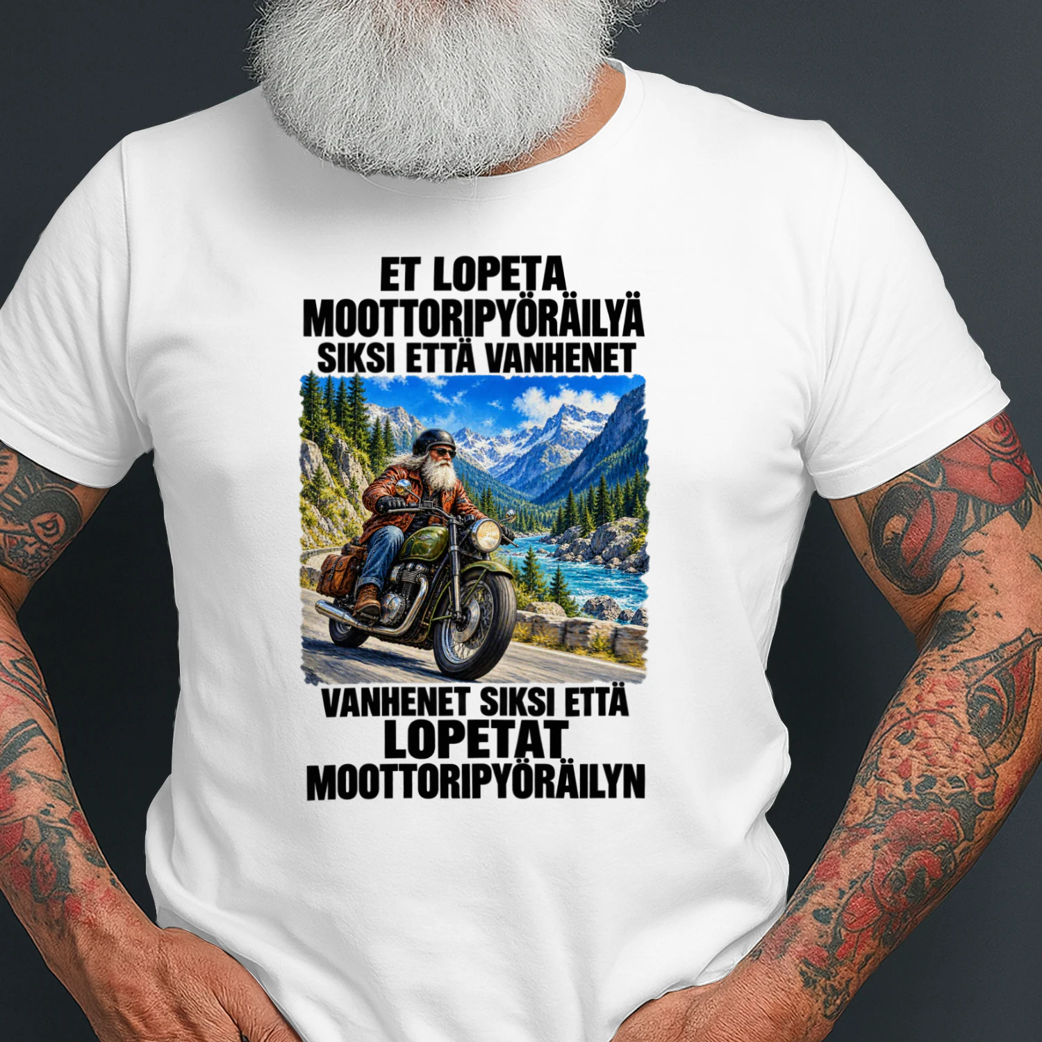 Biker-pl4