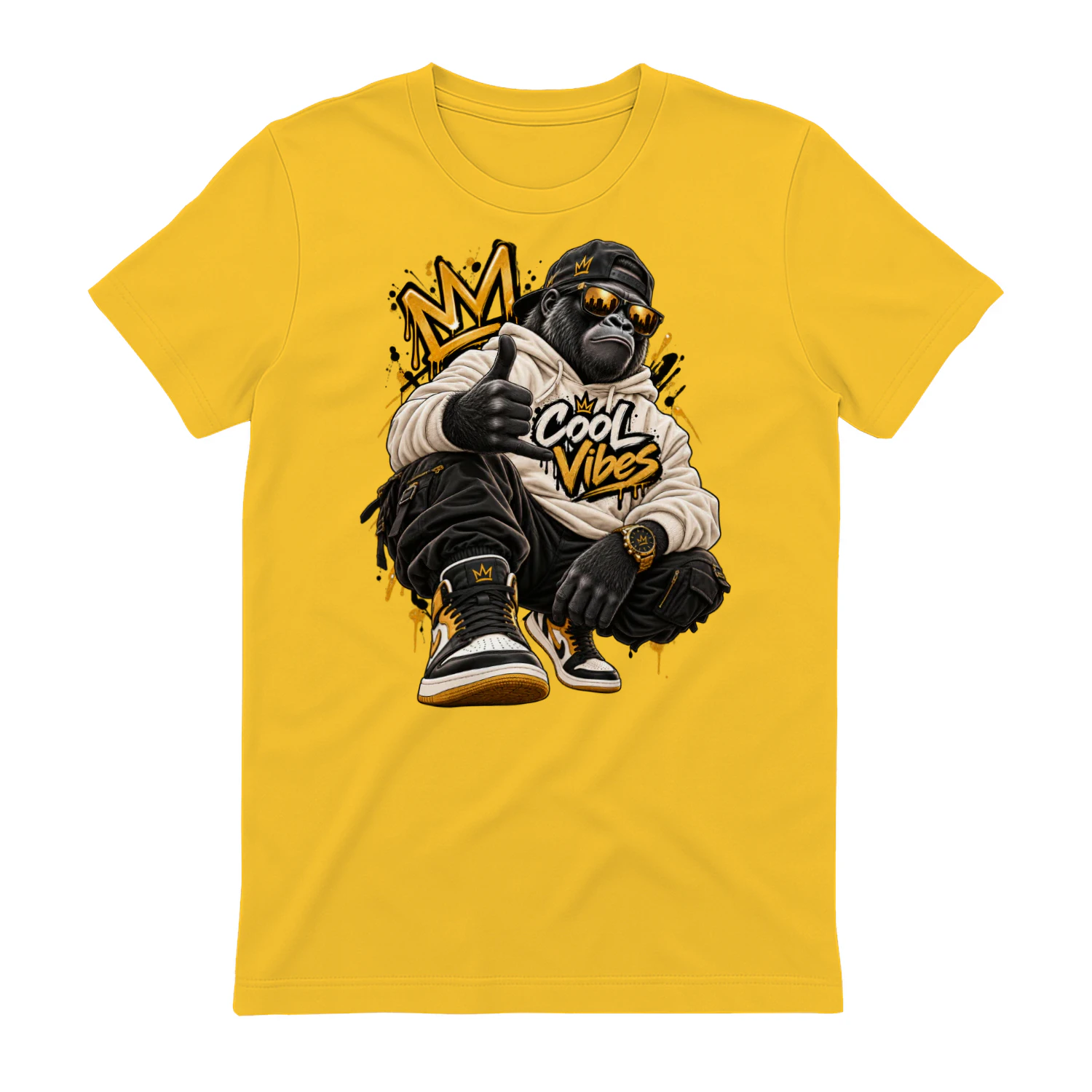 COOL_VIBES_GORILLA_4200x4800_300DPI_TRANSPARENT