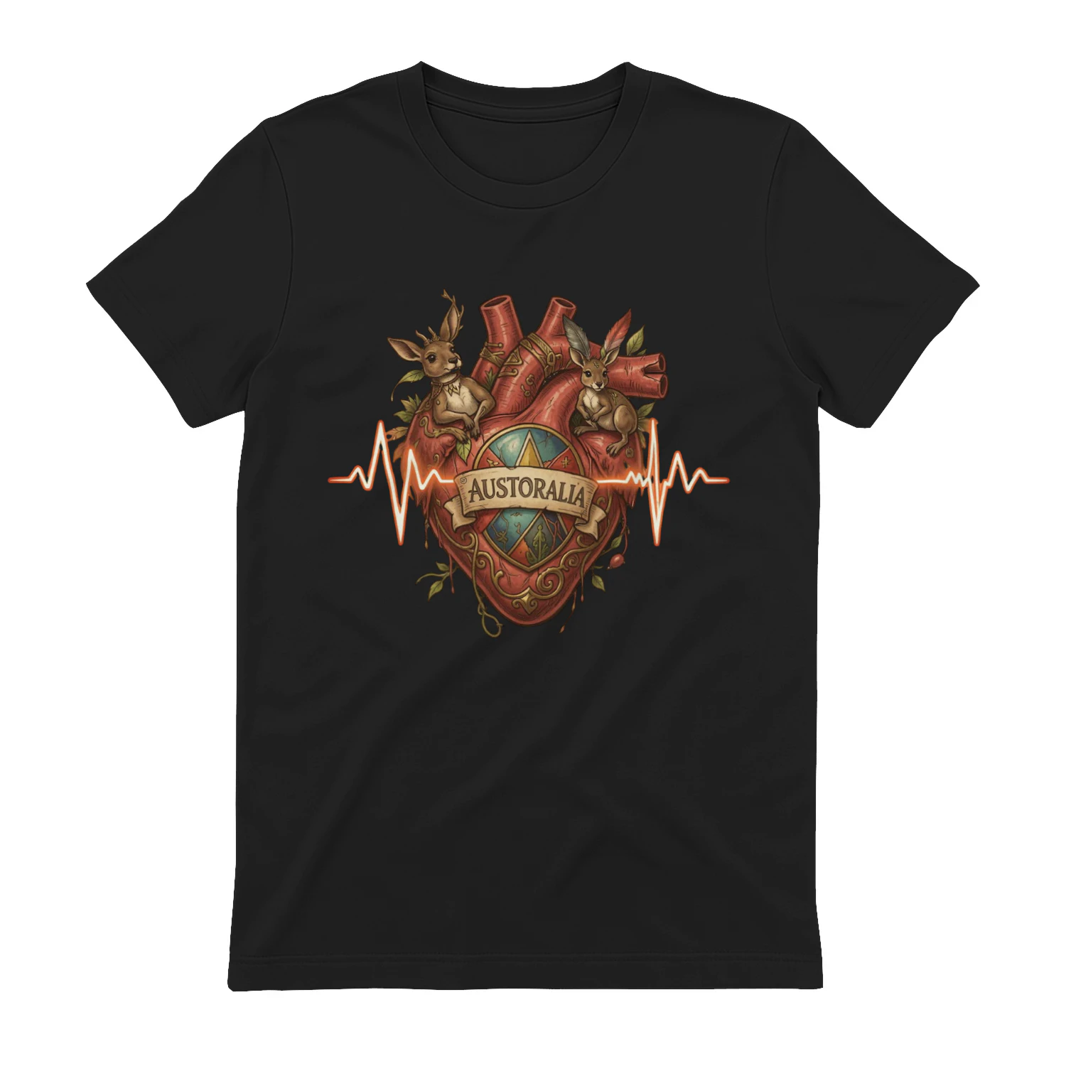 Heart of Australia