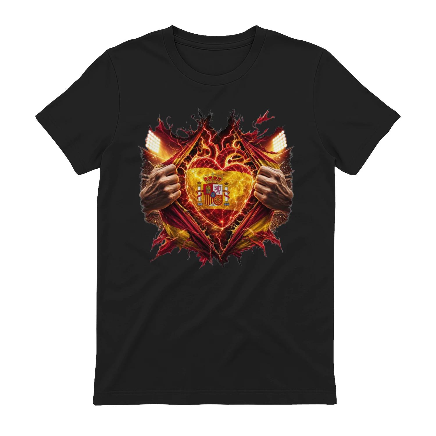 Heart of Spain – La Roja Fan Edition