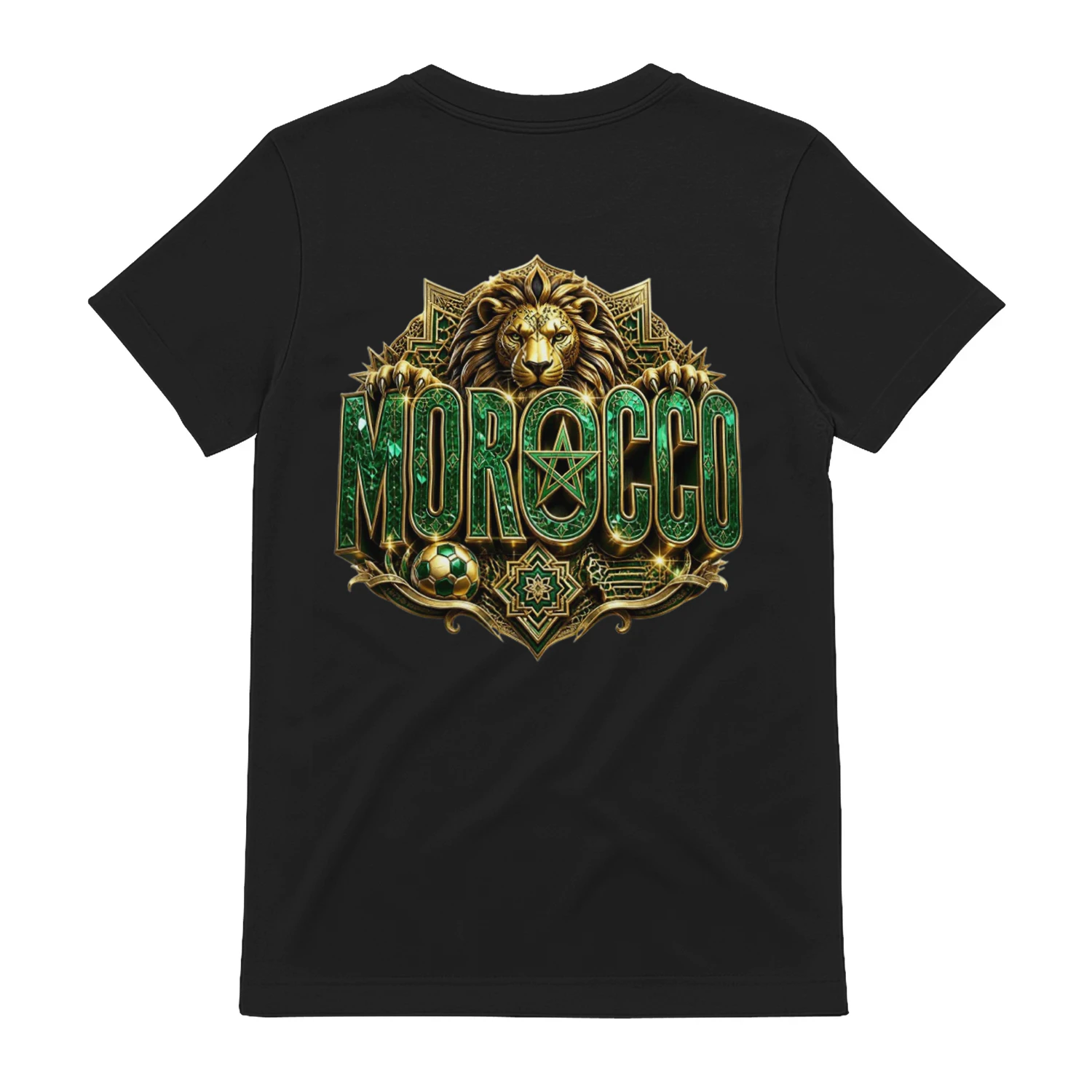 Heart of Morocco – Atlas Lions Fan Edition