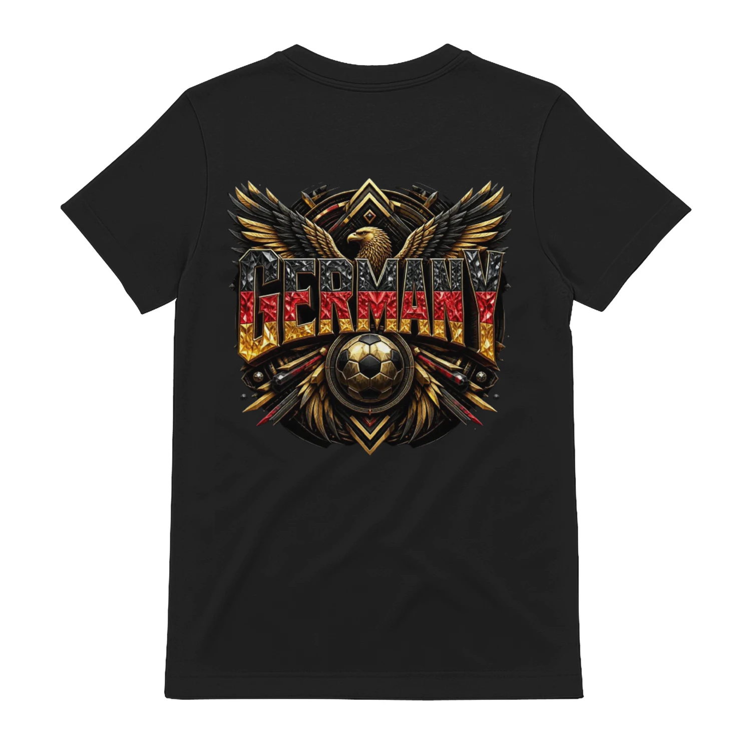 Heart of Germany – Football Fan Pride Edition