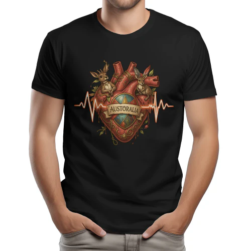 Heart of Australia