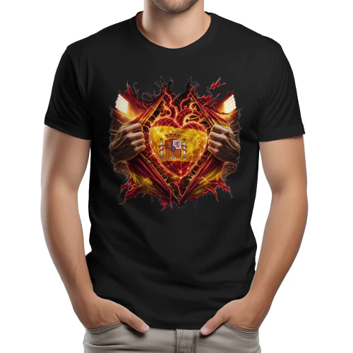 Heart of Spain – La Roja Fan Edition