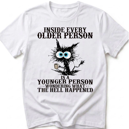 Inside Every Older Person Is a Younger Person
