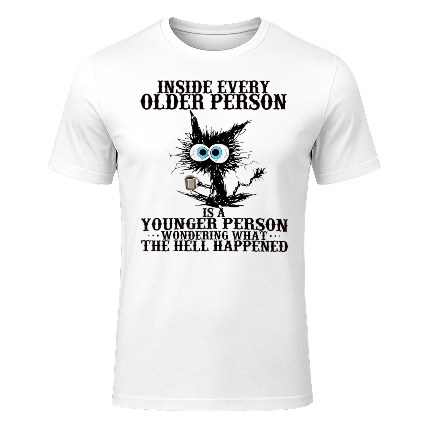 Inside Every Older Person Is a Younger Person