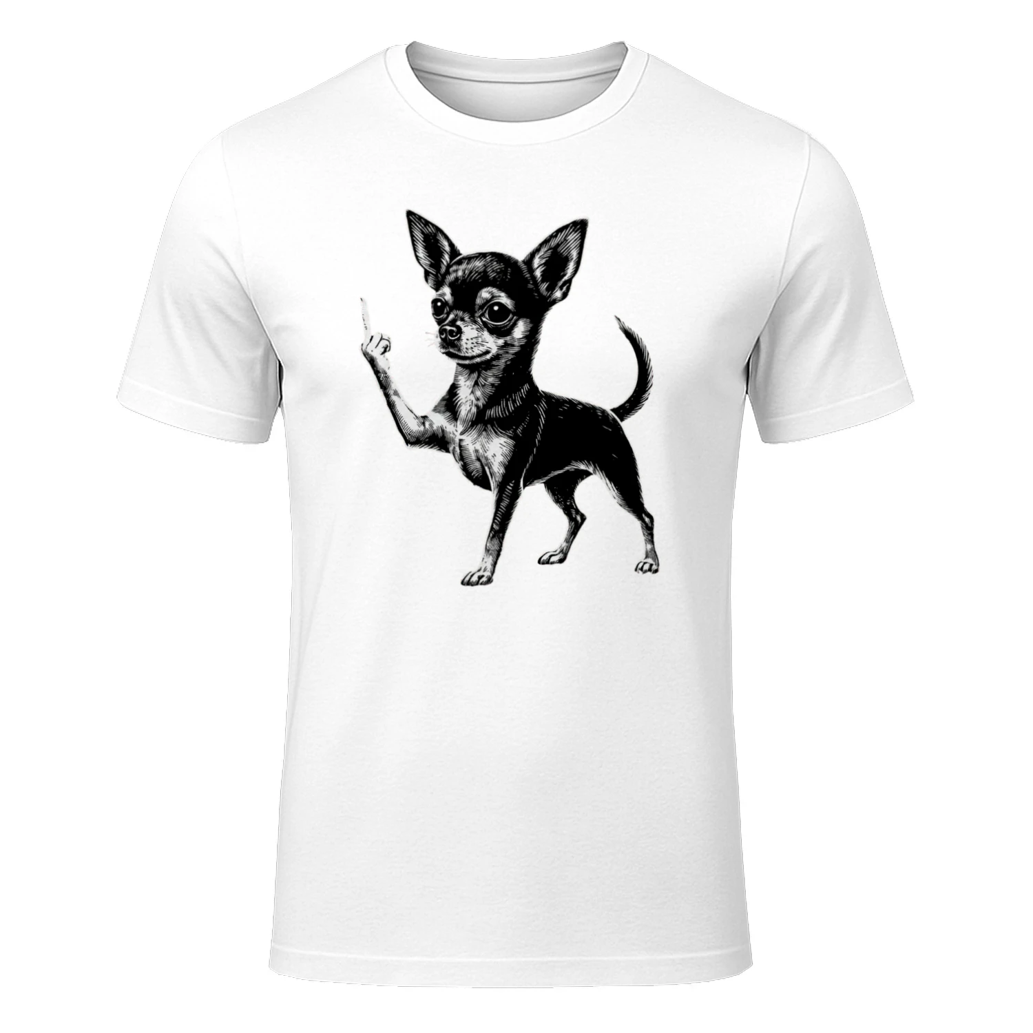 Funny Vintage Chihuahua Dog Lover 