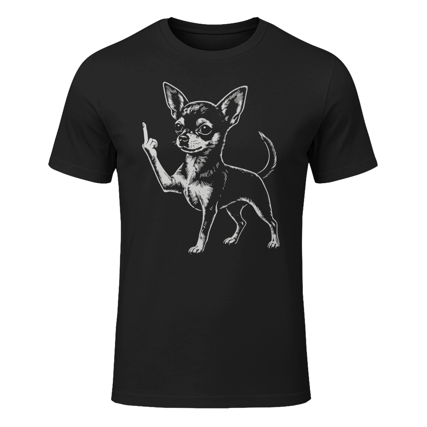 Funny Vintage Chihuahua Dog Lover