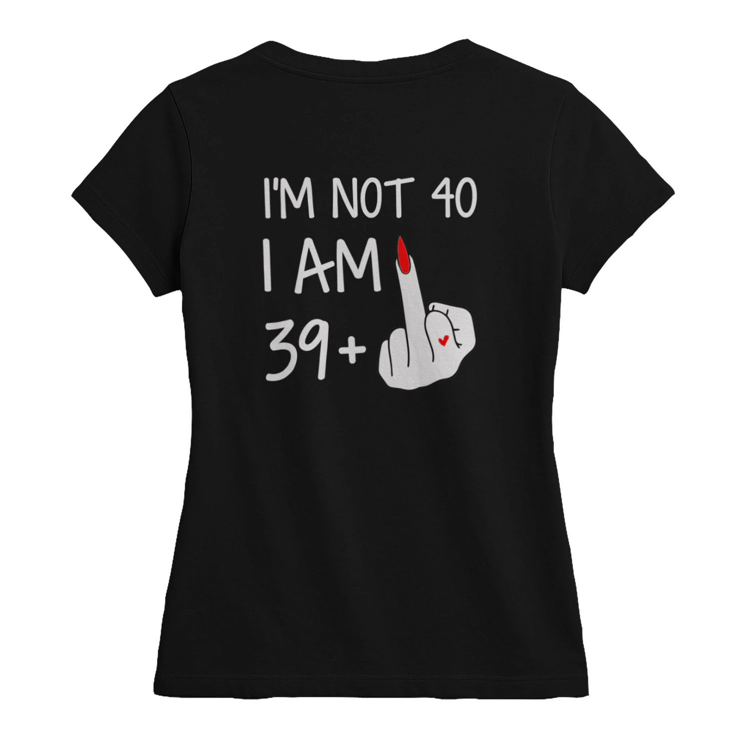 Im Not 40 I Am 39 Plus 1