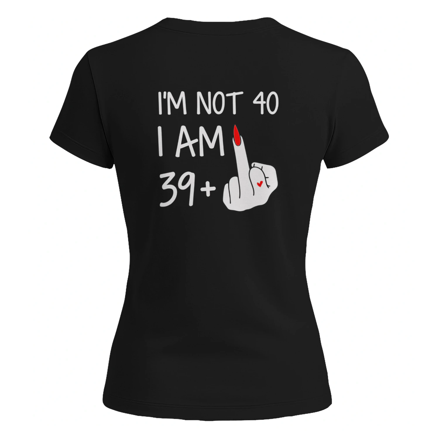 Im Not 40 I Am 39 Plus 1