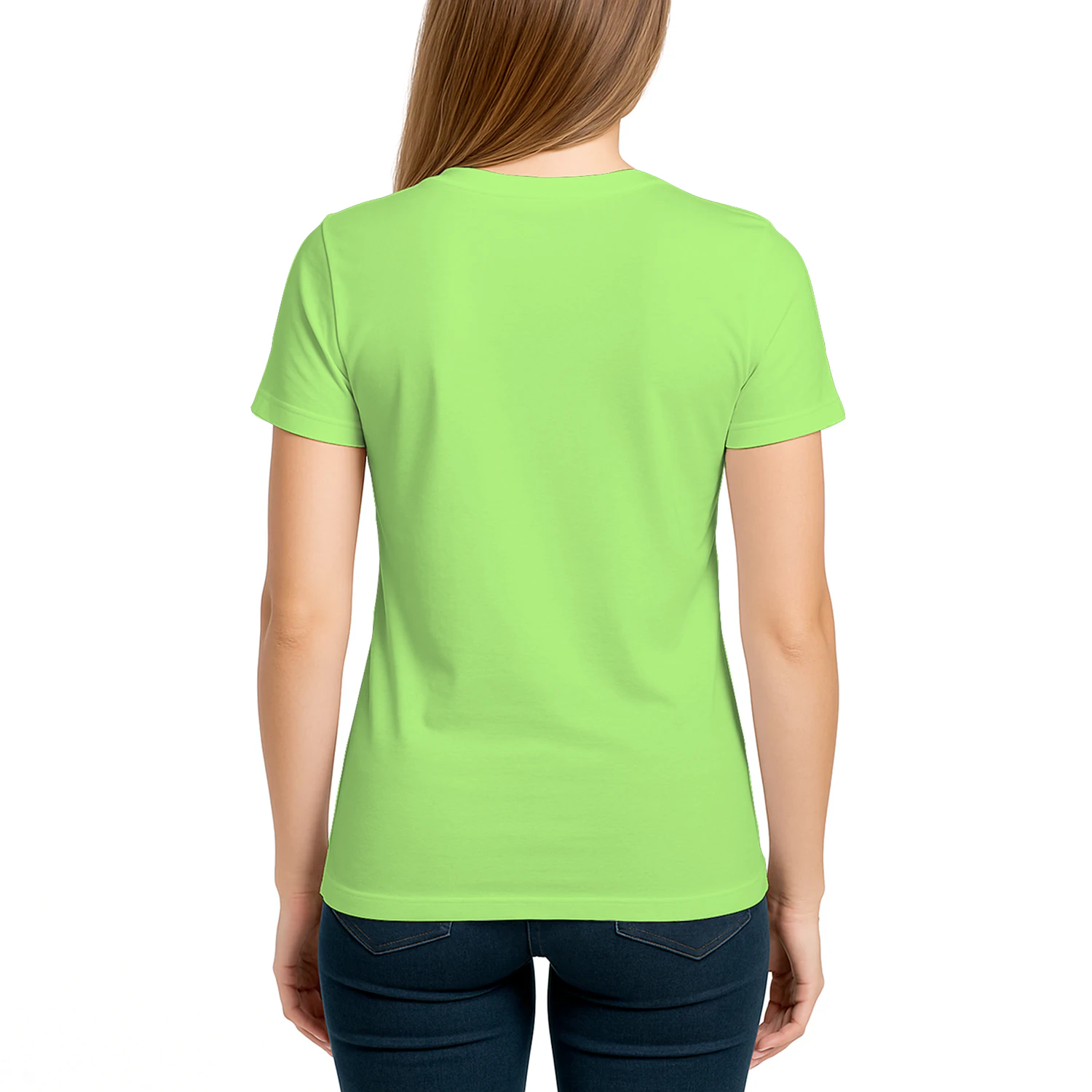 2026 Chesney Richter Green Shirt