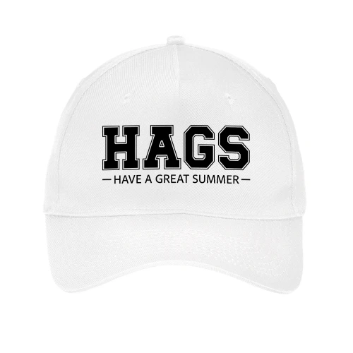 Hags Have A Great Summer Hat