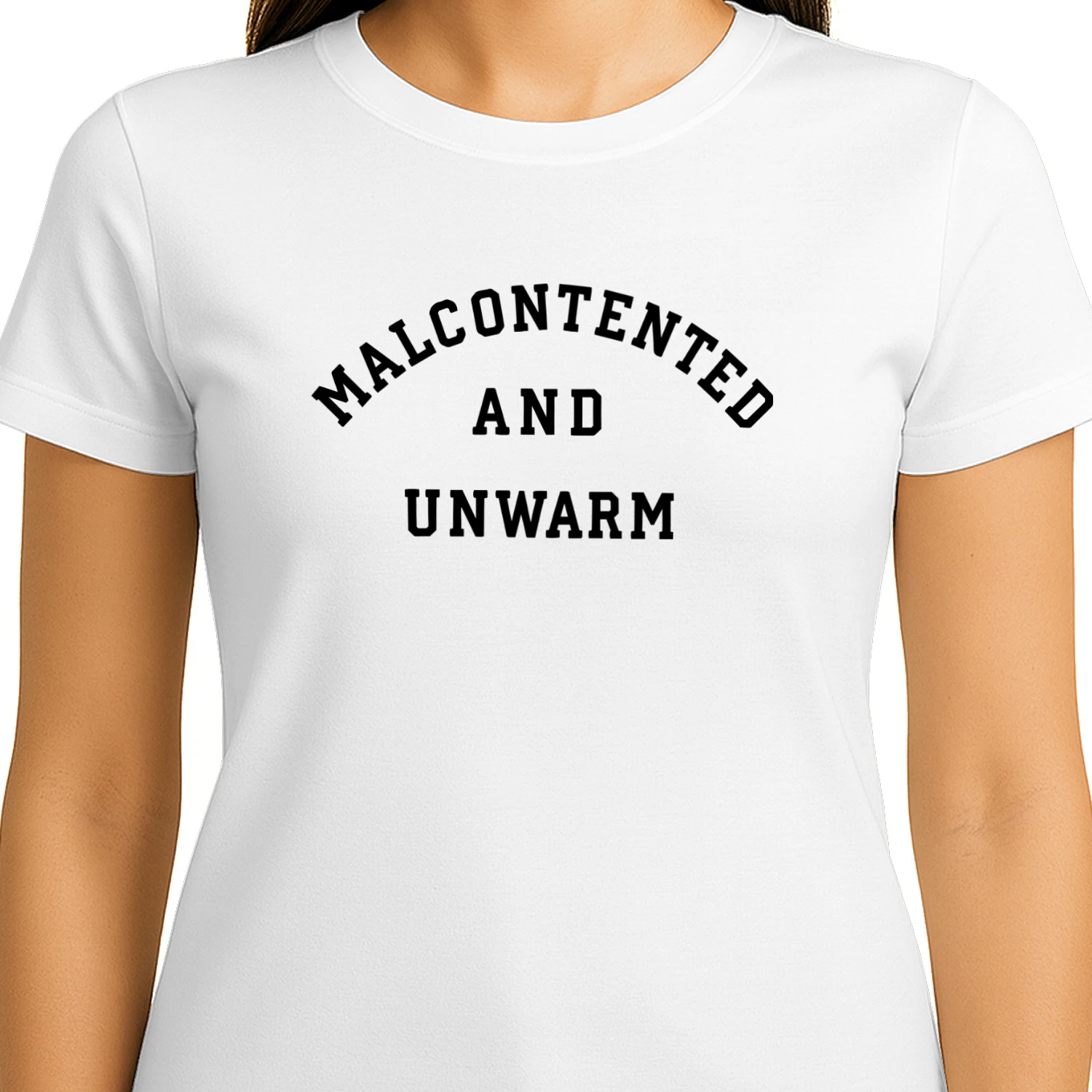 Malcontented And Unwarm Shirt