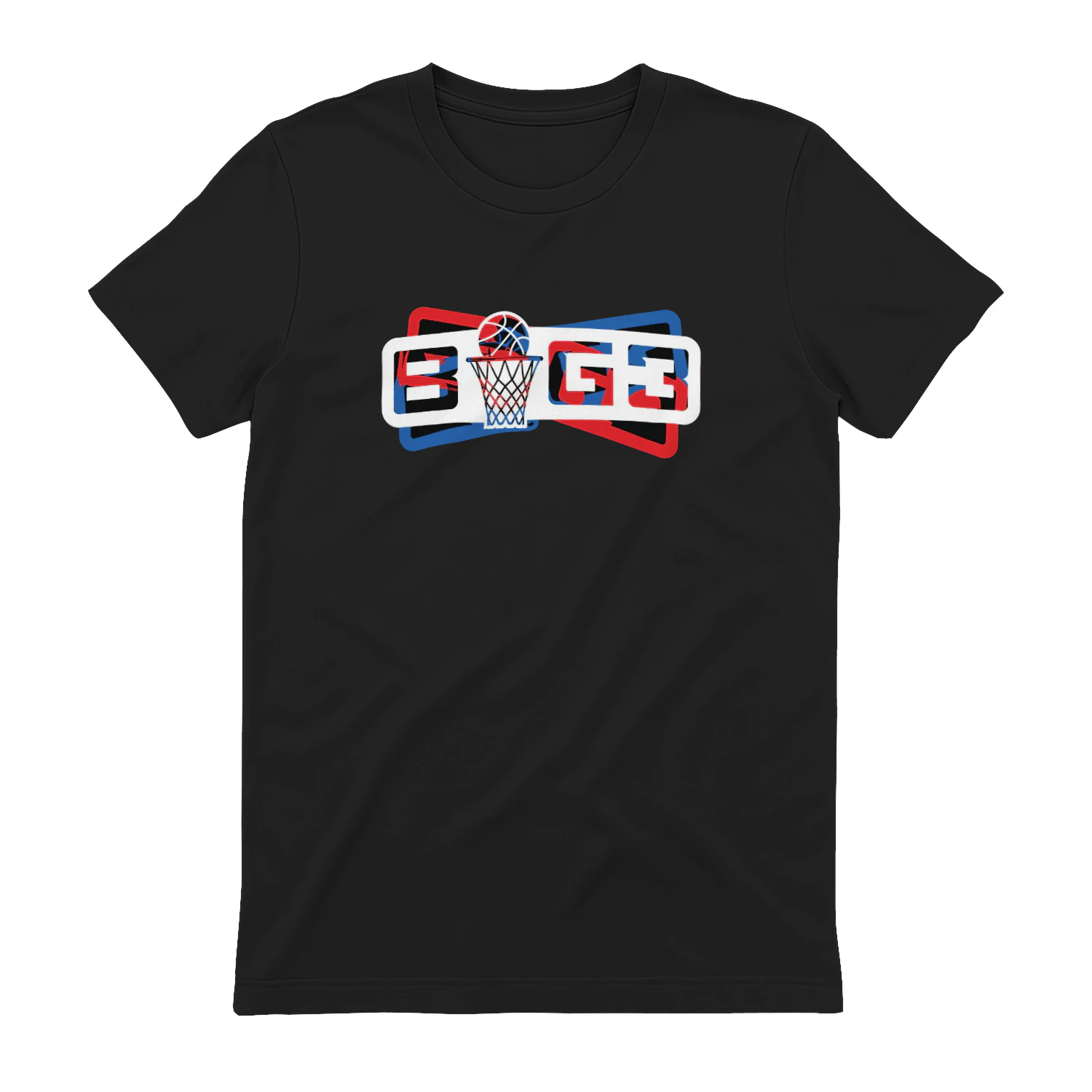 Ice Cube BIG3 All-Stars Logo Shirt