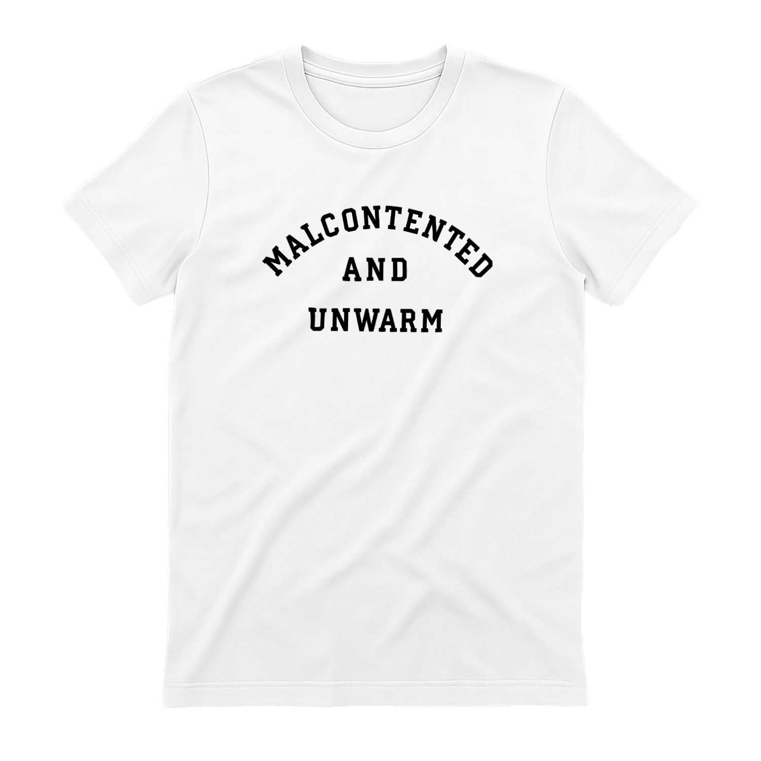 Malcontented And Unwarm Shirt