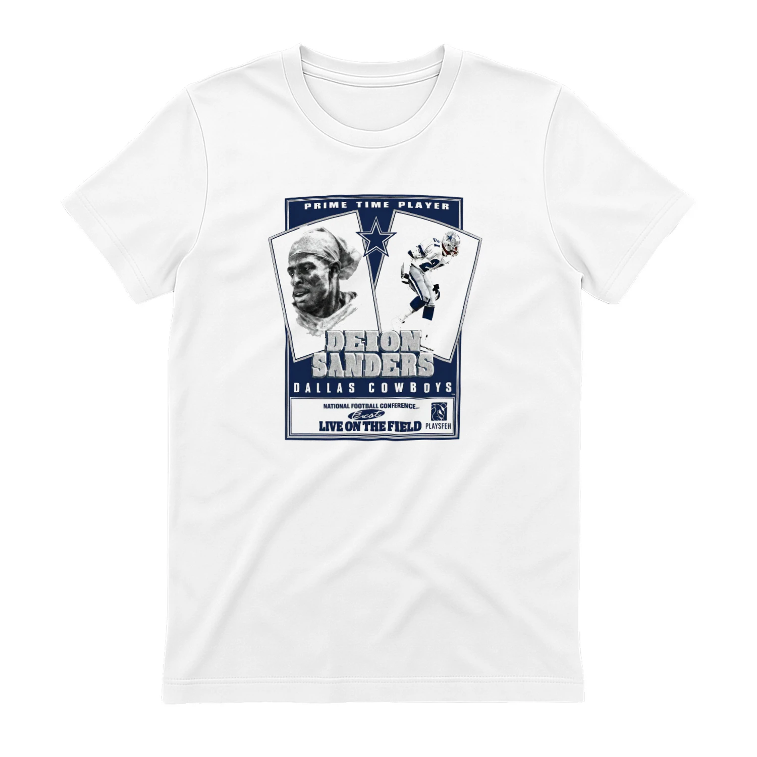Cowboys Cody Bellinger Prime Time Player Deion Sanders Shirt