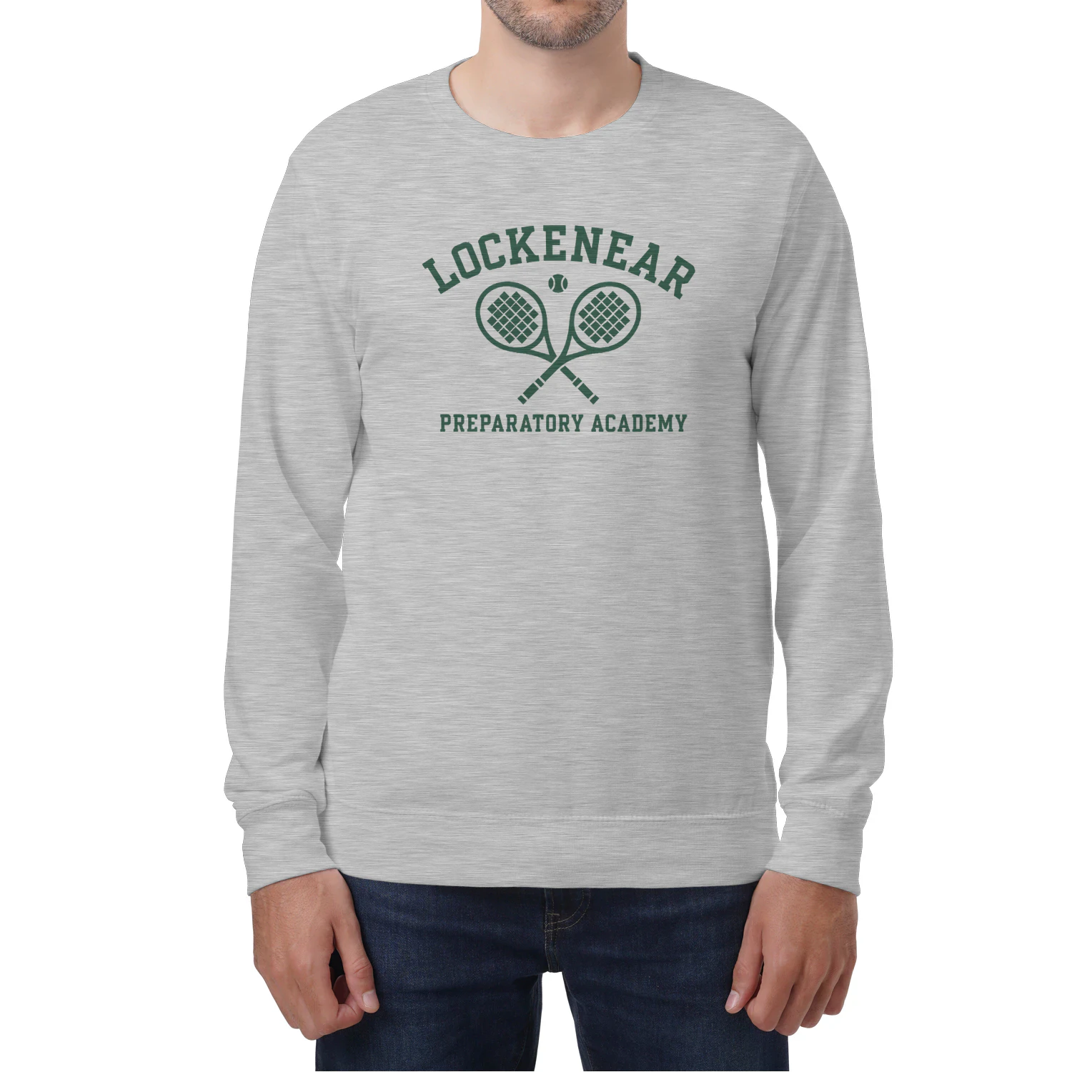 You're Killing Me Allison Chandler Lockenear Preparatory Academy Sweatshirt