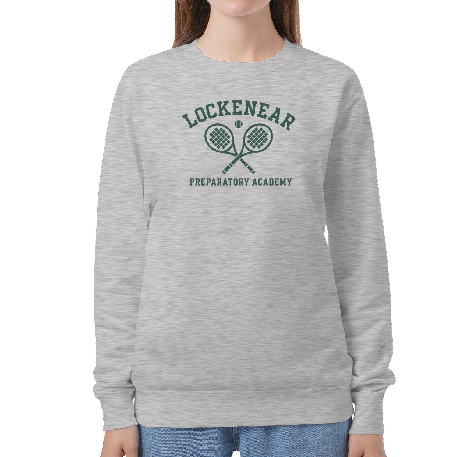 You're Killing Me Allison Chandler Lockenear Preparatory Academy Sweatshirt