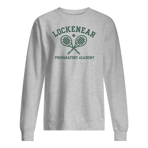 You're Killing Me Allison Chandler Lockenear Preparatory Academy Sweatshirt