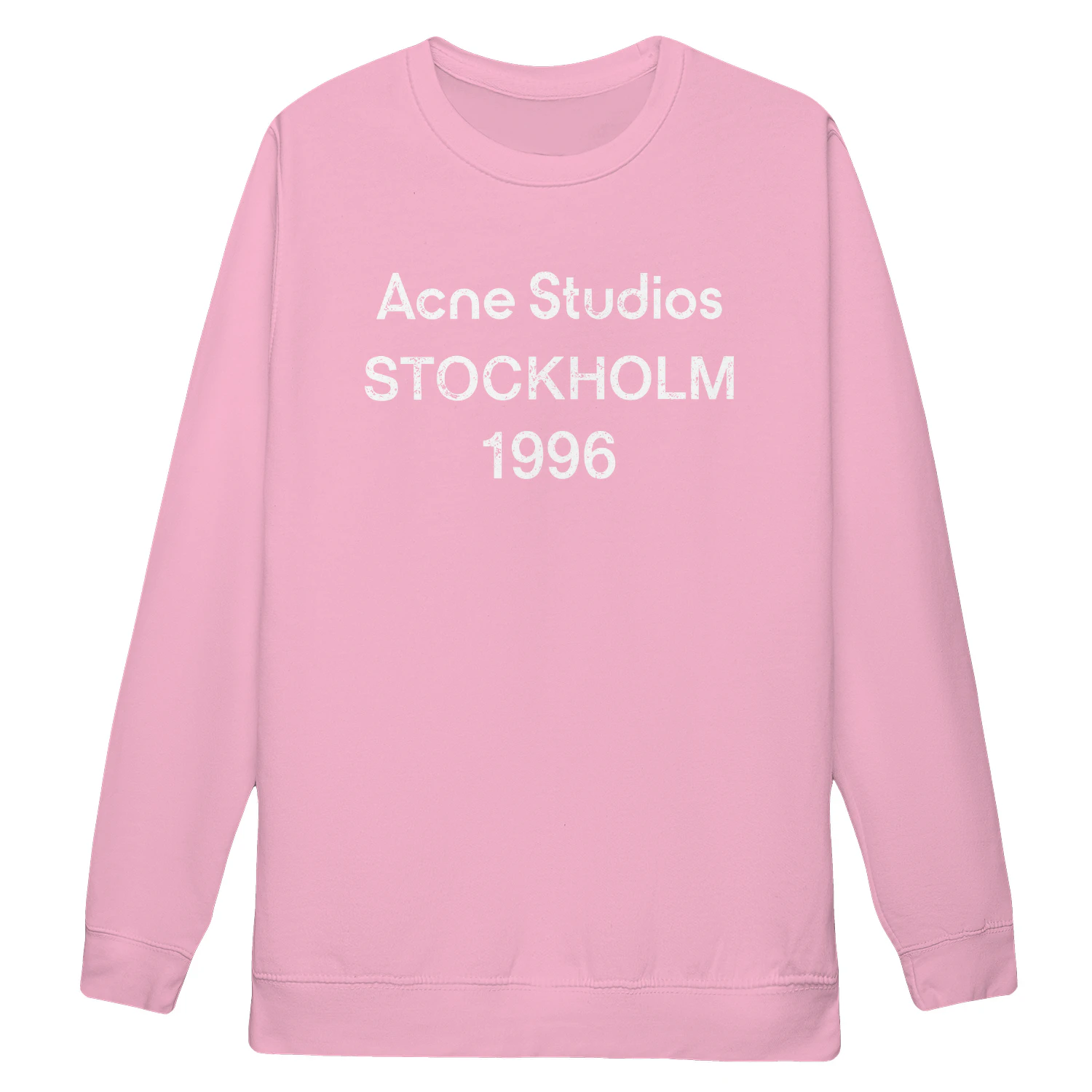 Casey O'Gorman Acne Studios Stockholm 1996 Sweatshirt