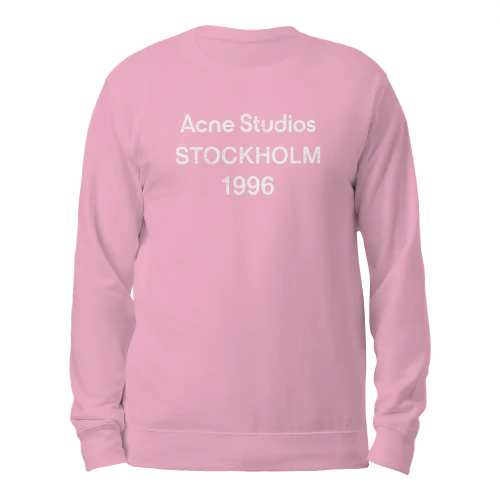 Casey O'Gorman Acne Studios Stockholm 1996 Sweatshirt