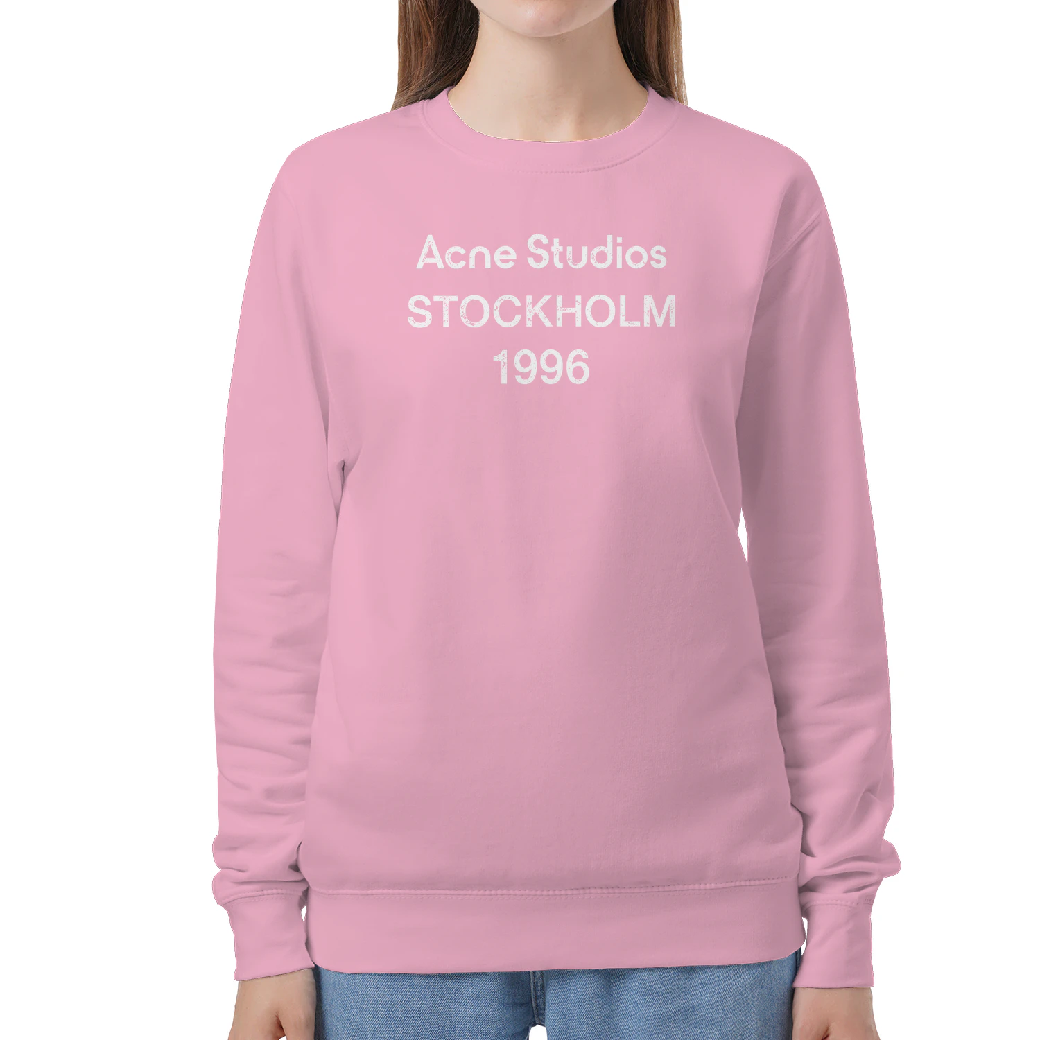 Casey O'Gorman Acne Studios Stockholm 1996 Sweatshirt