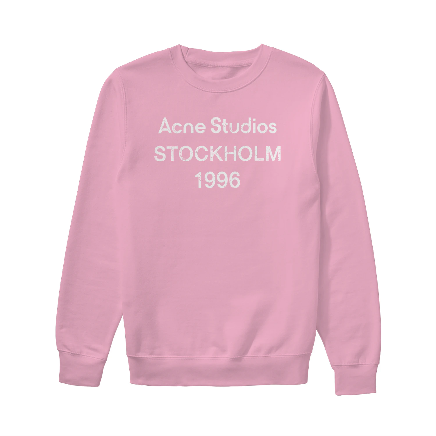 Casey O'Gorman Acne Studios Stockholm 1996 Sweatshirt