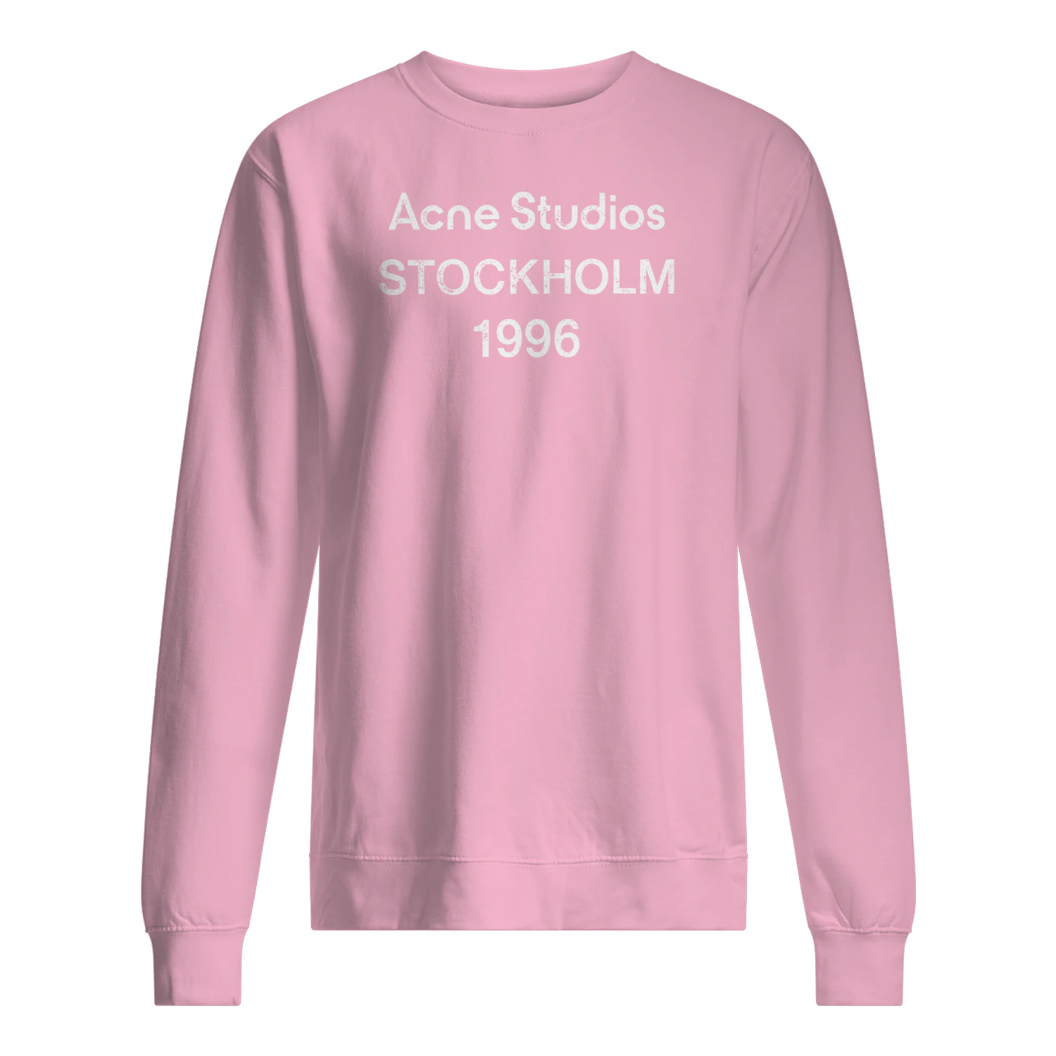 Casey O'Gorman Acne Studios Stockholm 1996 Sweatshirt