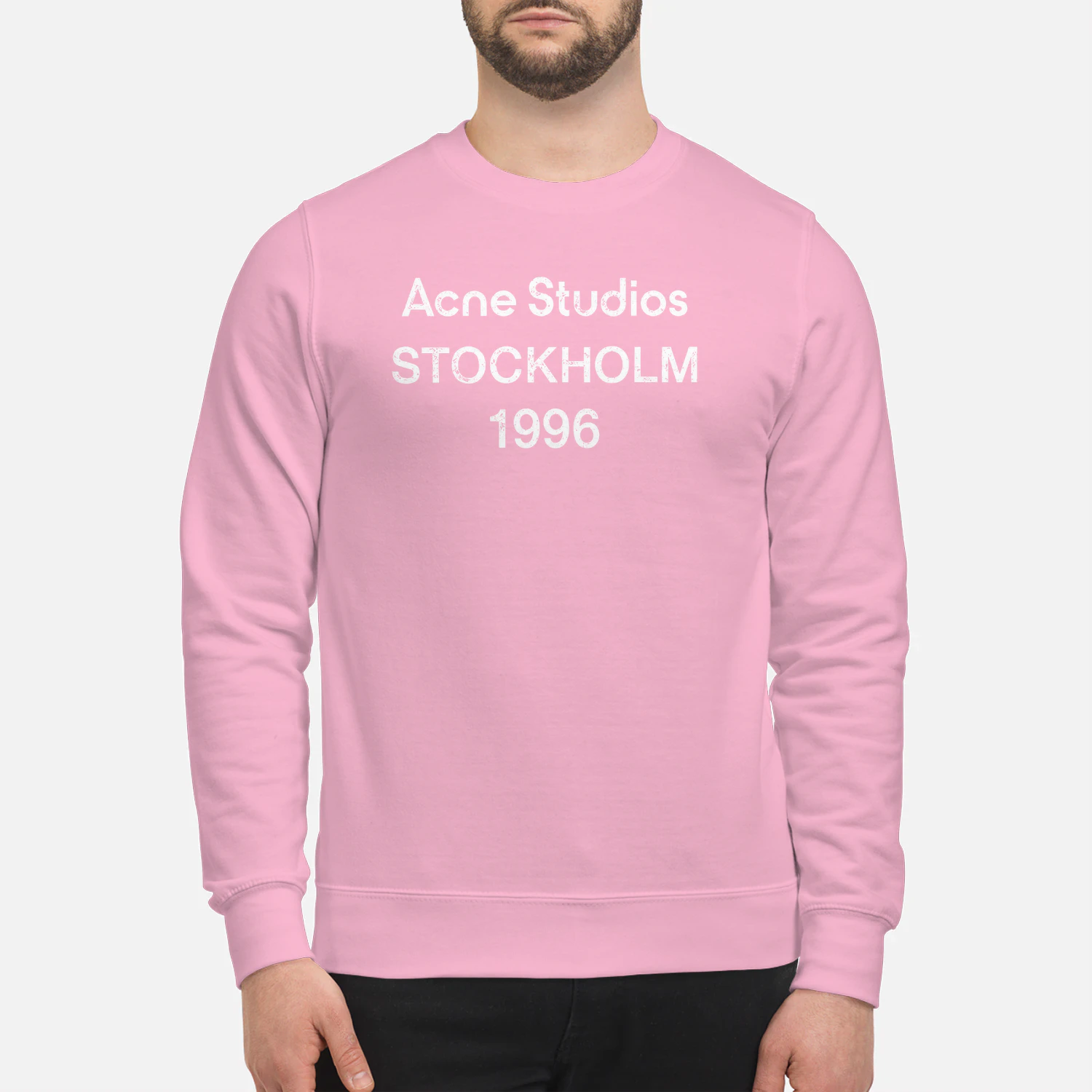 Casey O'Gorman Acne Studios Stockholm 1996 Sweatshirt