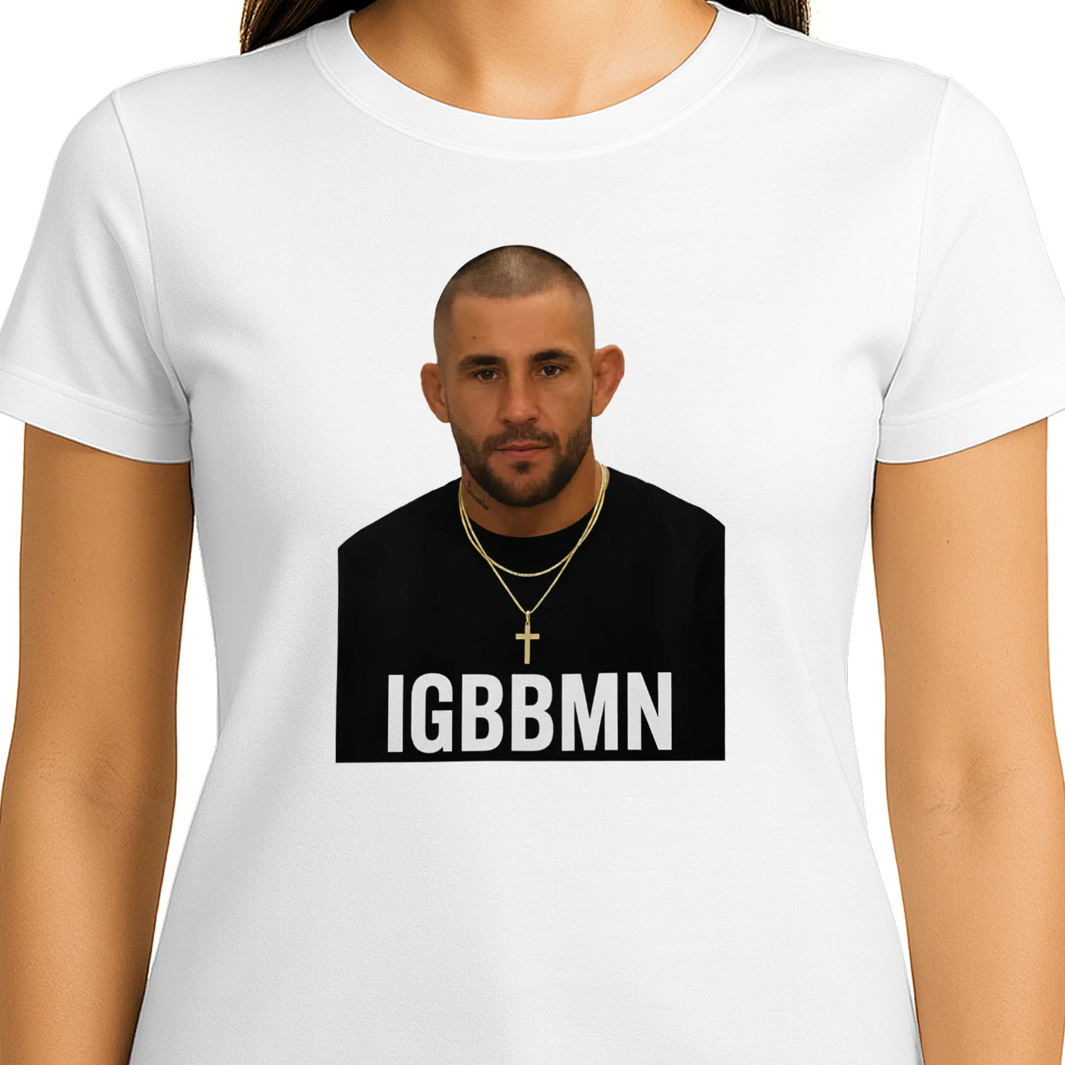 Dustin Poirier Viral Arrest It’s Gonna Be Bad My Heavy Cotton T-shirt
