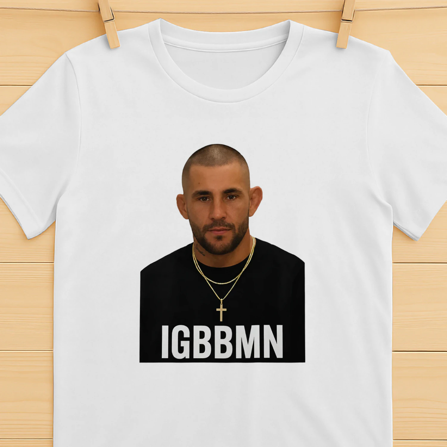 Dustin Poirier Viral Arrest It’s Gonna Be Bad My Heavy Cotton T-shirt