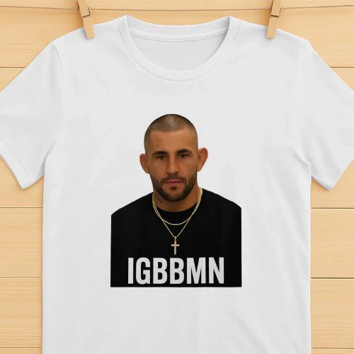 Dustin Poirier Viral Arrest It’s Gonna Be Bad My T Shirt