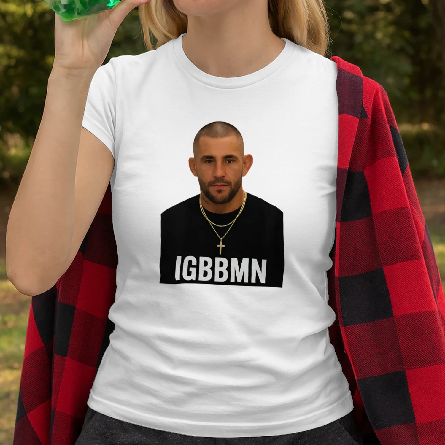Dustin Poirier Viral Arrest It’s Gonna Be Bad My Heavy Cotton T-shirt