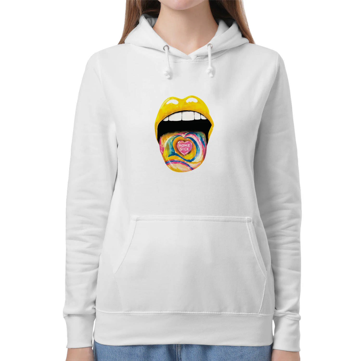 World Series of Poker WSOP Home Sick Hoodie Shirt