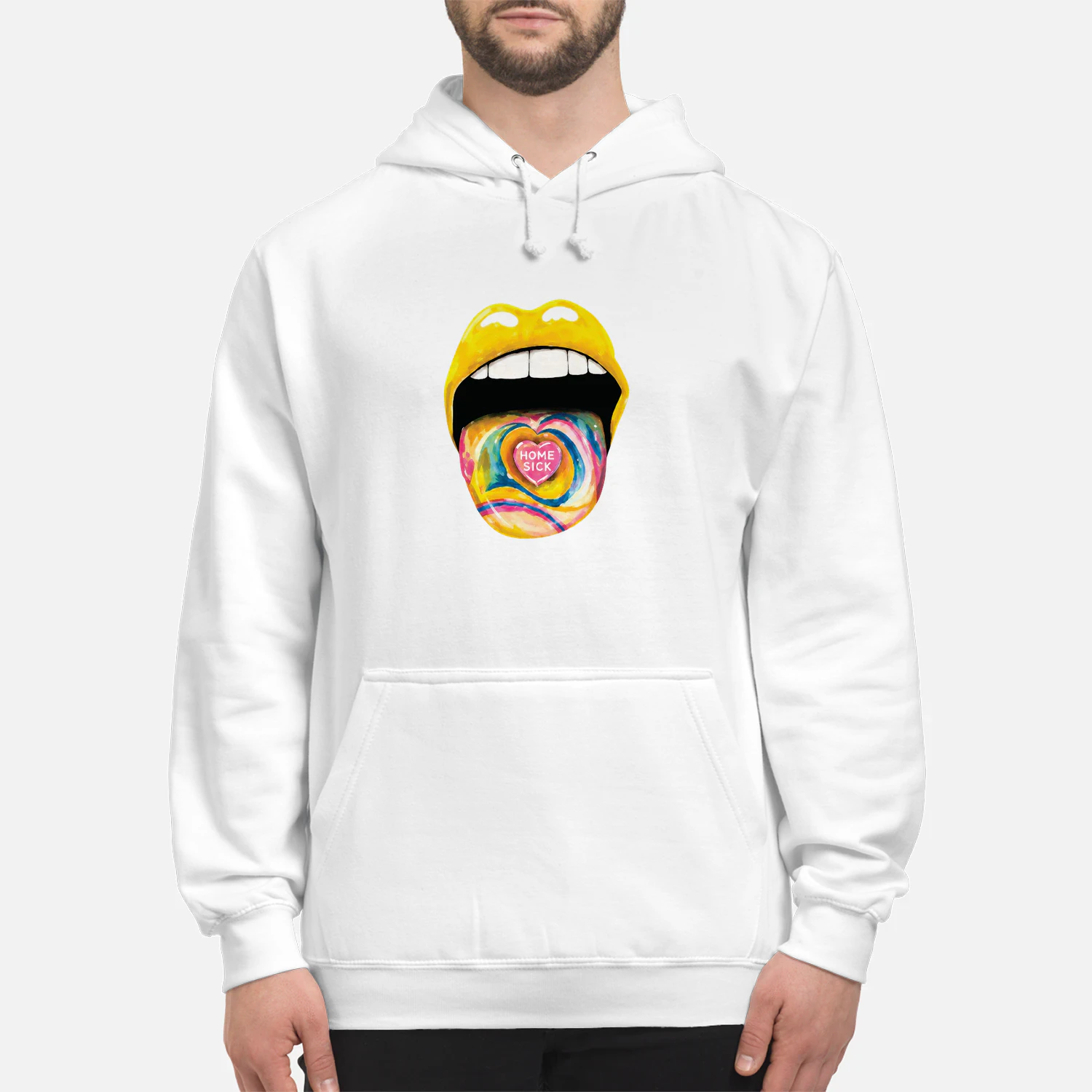 World Series of Poker WSOP Home Sick Hoodie Shirt