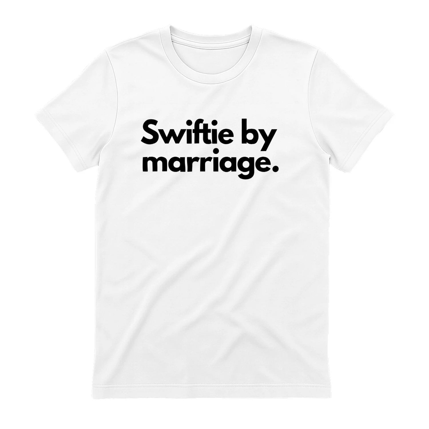 Swiftie by Marriage Shirt